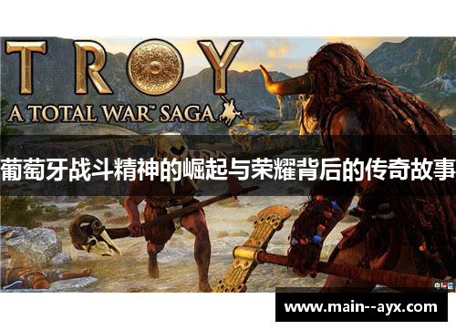 葡萄牙战斗精神的崛起与荣耀背后的传奇故事