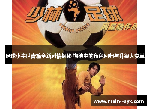 足球小将世青篇全新剧情揭秘 期待中的角色回归与升级大变革
