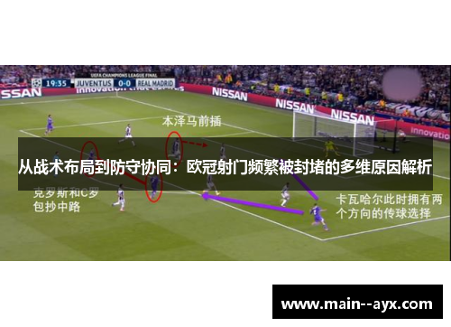 从战术布局到防守协同:欧冠射门频繁被封堵的多维原因解析 从战术布局到防守协同:欧冠射门频繁被封堵的多维原因解析